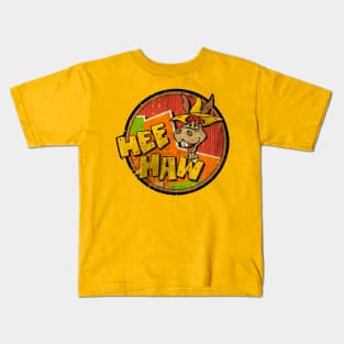 Hee Haw Kids T-Shirt